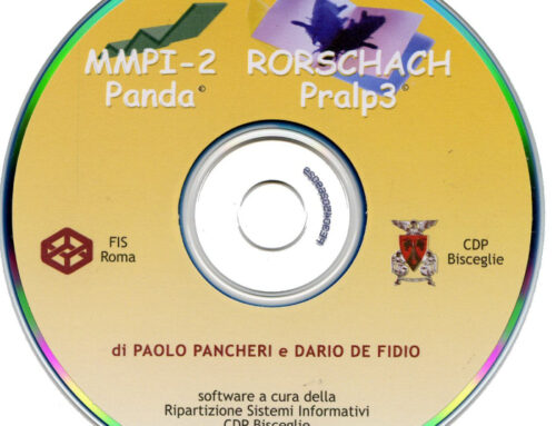 Criticità MMPI-2 Versione PANDA