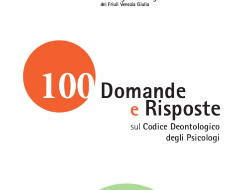 100 Domande e Risposte sul Codice Deontologico Psicologi