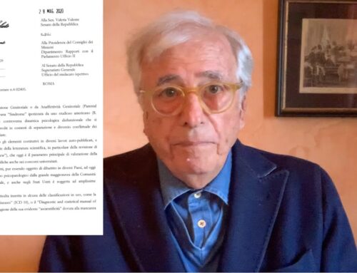 Commento del Prof. Gulotta alla nota del Ministero Salute sulla PAS