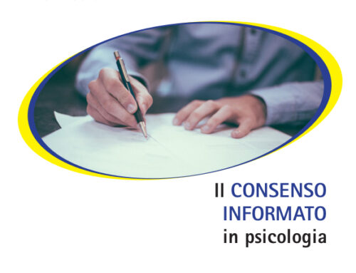 Il consenso informato in psicologia